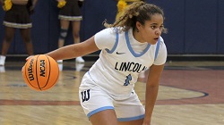 Lincoln University player 1